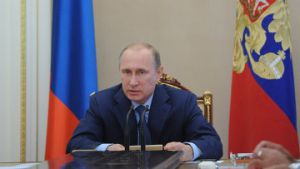 Путин - закон налога на имущество